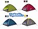 Produktbild Kuppelzelt 2 Personen Kuppel Iglu Zelt Igluzelt Camping Tent 2 Personen + Zubehör Einsteiger