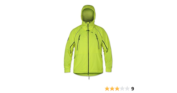 paramo fuera ascent jacket
