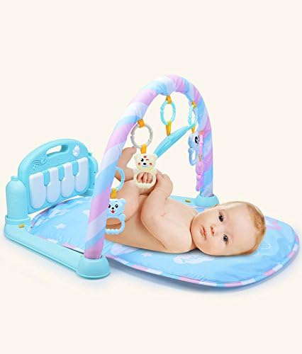 Yookay Kick and Play Piano Gym Toy for Newborn Baby 1-36 Months …