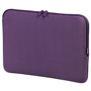 Hama 00101271 Neopren Stil Tasche für PC Notebook 40 cm Lilas 40 cm Lilas