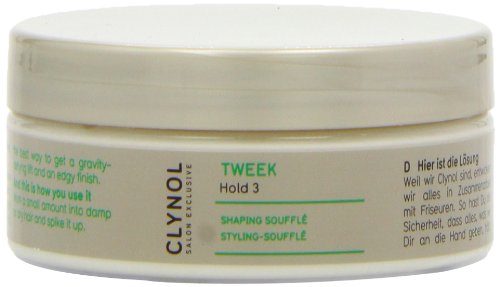 Clynol Style Tweek Shaping Souffle 75ml