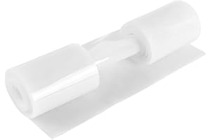 Laroal Foldable Parking Line Template Asphalt Concrete Line Marking Template Silicone Surf-ace Spray Stencil for Clear Traffic and Parking Lines