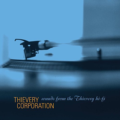 Sounds From The Thievery Hi-Fi [Vinilo]