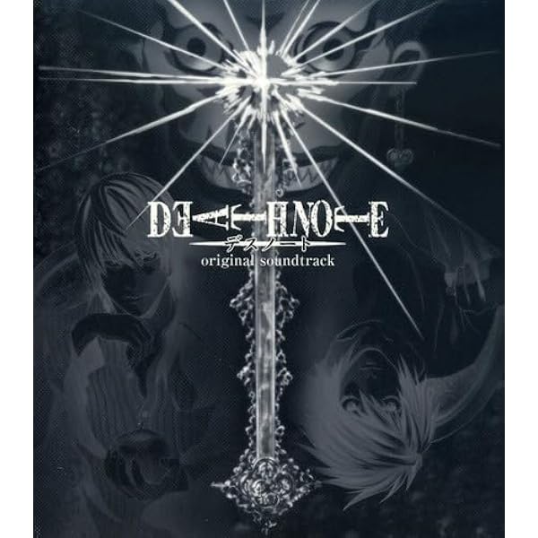 Death Note - Original Soundtrack Vol. 1 [Vinyl LP]: Amazon.de: CDs