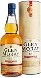 glen moray whisky Farbe: Gold. Glen Moray 10 Years Old Chardonnay Cask Special Reserve mit Geschenkverpackung Whisky (1 x 0.7 l)