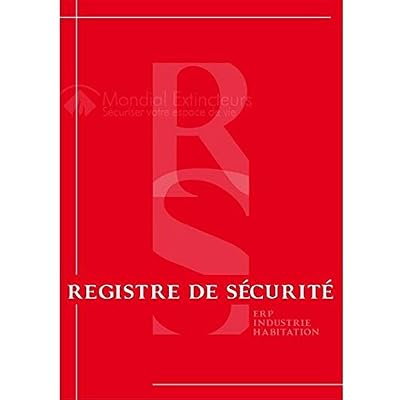 Cordia Registre de sécurité - Edition complète