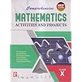 COMPREHENSIVE MATHEMATICS (ACTIVITIES AND PROJECTS) CLASS- X | DR. A.K. MITTAL, DR. H.K. AGGRAWAL, O.P. GUPTA, S. GUPTA | LAXMI