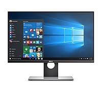 Dell 210-AGUB 63,5 cm (25 Zoll) UP2516D PremierCol Monitor (16:9, DP, mDP, HDMI, Piv, 2560x1440)