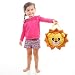 Buckle Toy Benny Lion Bag