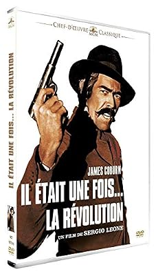 Leone Sergio Il était une fois la révolution [Édition Simple]