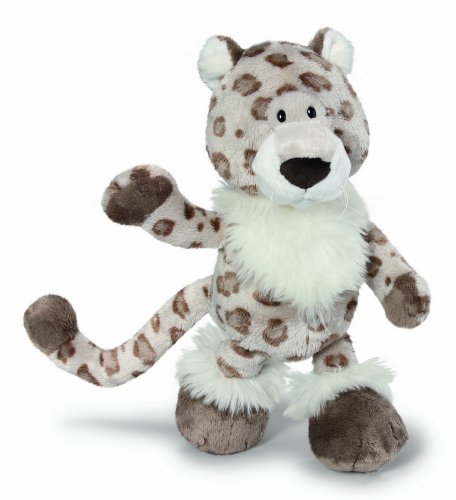 Preisvergleich Produktbild Nici 36061 - Schneeleopard Junge Schlenker, 120 cm
