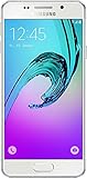 Samsung Galaxy A3 (2016) - Smartphone Libre Android (Pantalla 4.7", cámara 13 MP, 16 GB, Quad-Core a 1.5 GHz, 1.5 GB de RAM), Blanco- Versión Extranjera