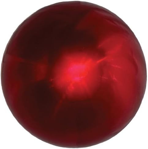Very Cool Stuff RED04 Gazing Globe Mirror Ball, Red, 4-Inch