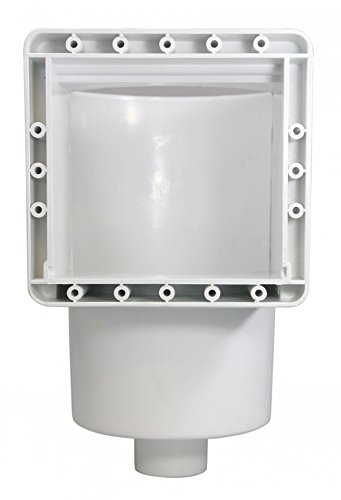 mediPOOL – Einbauskimmer Set mit umfangreichem Zubehör - 2