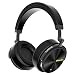 Produktbild JBAG-one HiFi Active Noise Cancelling-Kopfhörer mit kabelloser Bluetooth-Technologie Über Ohr-Kopfhörer mit Mikrofon für Telefone und Musik,Black