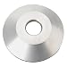 Produktbild BQLZR Harter Stahl Schüssel-Form Diamantschleifscheibe poliert Alloy 125mm Grit 180 Schleifmaschine