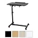 Produktbild Albatros 2800 Beistelltisch MAX Pflegetisch Laptoptisch Betttisch, schwarz