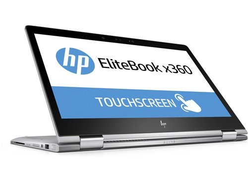 HP EliteBook x360 1030 G2  13 3 inch Touchscreen  Notebook Core i5  7300U  3 5GHz 8GB DDR4 256GB SSD Windows 10 Pro 64-bit