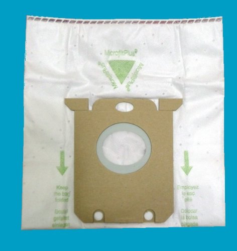 examen Lot de sacs microfibres / synthétiques Aspirateur PHILIPS / TORNADO (6)