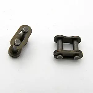 Ecomspace 2x 25H Chain Master Joiner Links for 43cc 47cc 49cc ATV Quad Dirt Bike