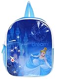 Tirantes ajustables. Mochila Disney Princess Cenicienta