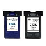 ■ Alto volumen de tinta: Negro 20ML, Color 18ML, Rendimiento de página: 730 páginas por cartucho negro y 480 páginas por cartucho de color. Cobertura al 5% (Carta/A4).