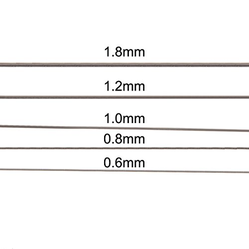 100g 63/37 Tin/Kupfer Rosin Core Solder Wire Soldering Welding Roll – 1.0mm - 6