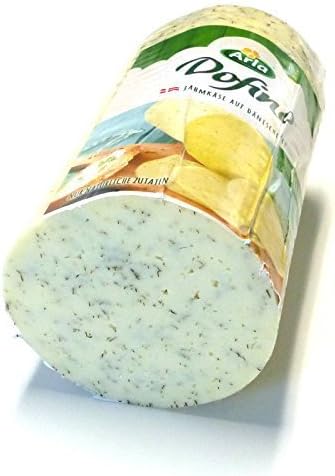 Arla Butter Cheese with Dill Dofino Cream Cheese 300g