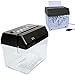 Produktbild Mini USB Elektro Schredder Papierschneider Aktenvernichter ProCut Cut / Partikelschnitt für Startseite & Büro