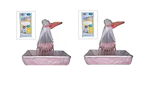 Neat N Tidy Litter Sifting Liners by Imperial Cat, 2 Pack