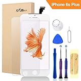 🥊【Professionelle Kundenbetreuung】 Alle Bildschirme sind doppelt geprüft und 100% in gutem Zustand vor dem Versand. Lebenslange Garantie und professioneller Kundendienst. Kaufen Sie es mit Zuversicht!