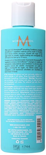 MOROCCANOIL SMOOTH Glättendes Shampoo 250ml - 3