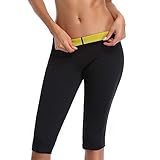 ❤ Material: 70% neopreno, 15% poliéster, 15% nylon. SIN DISEÑO ZIP. Su material especial aumenta la temperatura corporal y absorbe la transpiración, por lo que siempre está seco en el exterior.