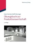 Image de Übungsbuch zur Produktionswirtschaft (Lehr- und Handbücher der Betriebswirtschaftslehre)