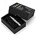 Chooling Manual Nose & Ear Hair Trimmer - Perfect Stainless Steel Nose Hair Remover (No Batteries Required) for Men & Women - Great Gift