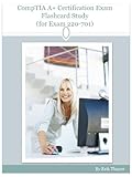 Image de CompTIA A+ Certification Exam Flashcard Study (for Exam 220-701) (English Edition)
