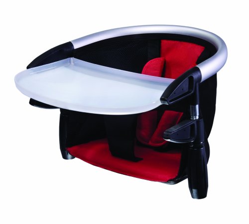 Phil and Teds Lobster Highchair Red