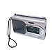 Produktbild Pandiki Ältere BC-R22 Mini-Tasche Tragbares Radio AM FM Radio-Empfänger Music Player Wallking Outdoor-Aktivitäten