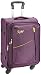 Skybags Polyester 57 cms Purple Soft Sided Carry-On (STSPOW57PPL) RS.4099.00