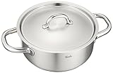 Backofengeeignet Fissler 033-120-20-000/0 Bratentopf Family Line 20 cm, 2.4 Liter