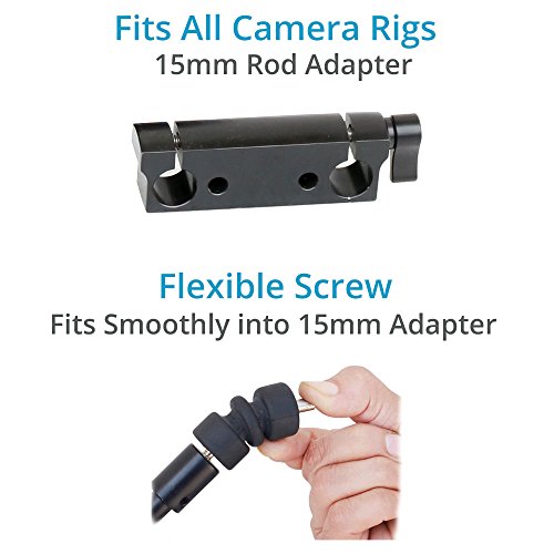 CAMTREE Tige de support et ceinture taille avec adaptateur de tige de 15 mm pour DSLR KIT d paulement C-SR reviews CAMTREE Tige de support et ceinture taille avec adaptateur de tige de 15 mm pour DSLR KIT d paulement C-SR