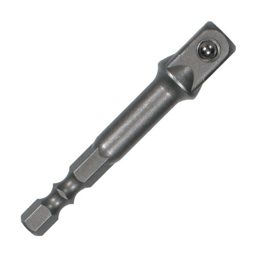 Adaptersatz für Bohrmaschinen und Akku-Schrauber 1/4″ + 3/8″ + 1/2″, 3-tlg. (A2010) - 3