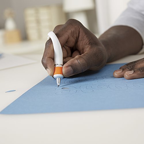 Fiskars 2405909 – Finger-Drehbastelmesser - 3