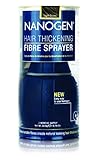 Nanogen Keratin Hair Thickening Fibre Sprayer Light Brown 22.5g