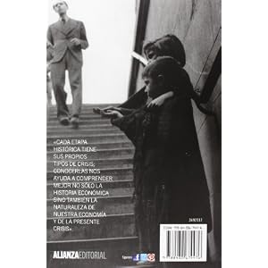 Crisis económicas en España, 1300-2012 : lecciones de la historia (Alianza Ensayo)