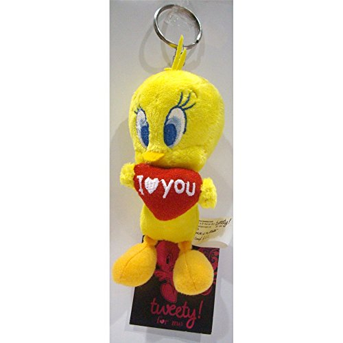 Preisvergleich Produktbild Disney Schlüsselanhänger Titty Ich Liebe Sie bis zu 15 cm