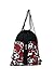 Yark Multipurpose Trendy Superlight Durable Drawstring Bag (610 Football Print) RS.375.00