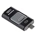 Produktbild Generic 8g 16g 32g 64g Usb 3 In 1 Fit USB Flash Drive Speicherstick Für Iphone 6 / Mac / Android / Pc - Schwarz 32G