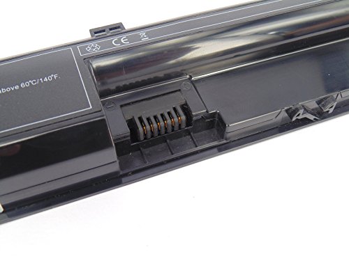 10.8V 5200mAh HP Laptop Akku HSTNN-IB4J HSTNN-YB4J HSTNN-DB4J HSTNN-LB4K 708467-001 708468-001 708457-001 FP06 FP09 H6L26AA H6L27AA Akku Batterie for HP ProBook 440 G0/440 G1/445 G1/450 G0/450 G1/455 G1/470 G0/470 G1 - 3