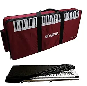 yamaha keyboard bag PSR-I455 Padded Keyboard Bag